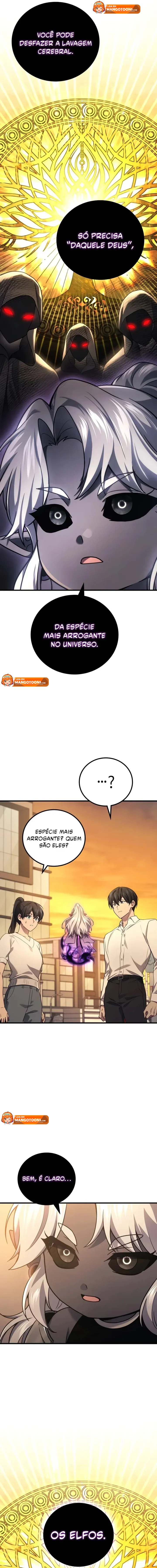 Read Deus Marcial Retorna ao Nível 2 Manga Online