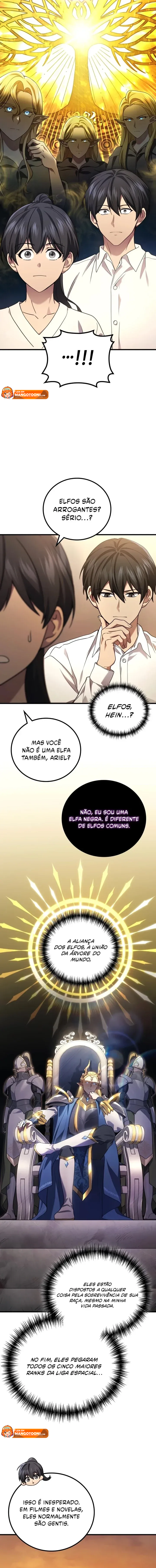Read Deus Marcial Retorna ao Nível 2 Manga Online