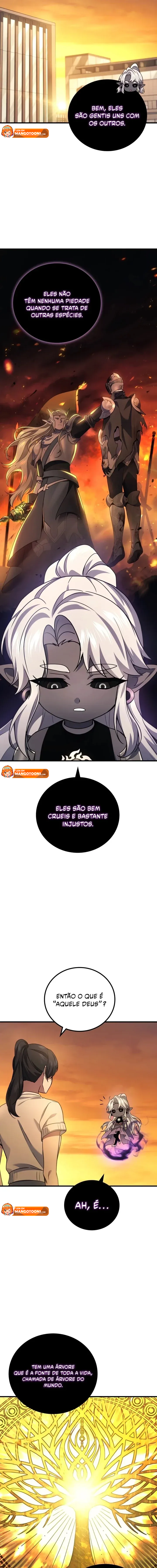 Read Deus Marcial Retorna ao Nível 2 Manga Online