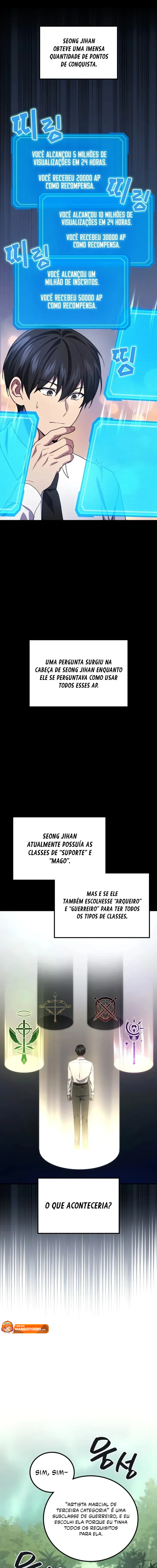 Read Deus Marcial Retorna ao Nível 2 Manga Online