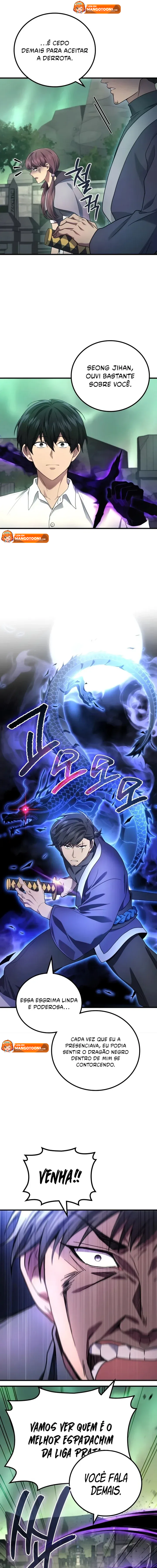 Read Deus Marcial Retorna ao Nível 2 Manga Online