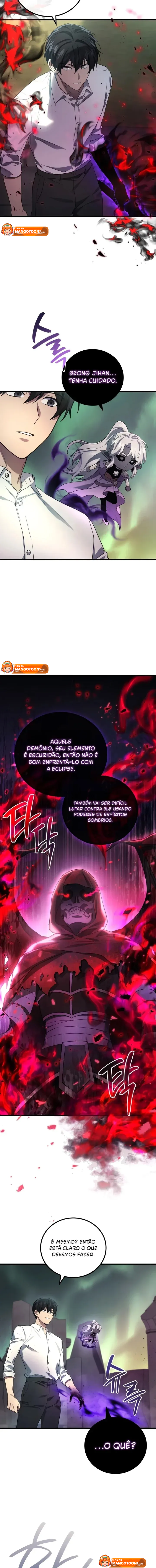 Read Deus Marcial Retorna ao Nível 2 Manga Online