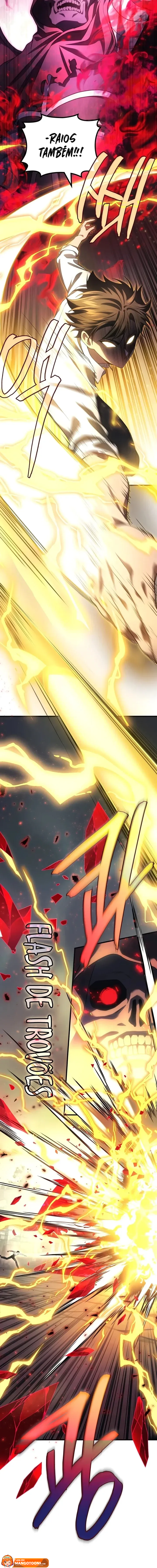 Read Deus Marcial Retorna ao Nível 2 Manga Online