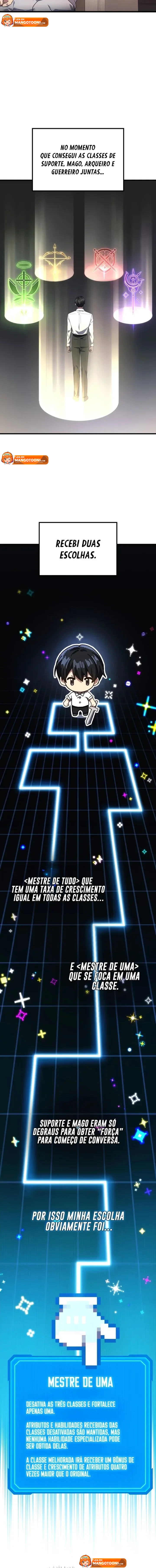 Read Deus Marcial Retorna ao Nível 2 Manga Online