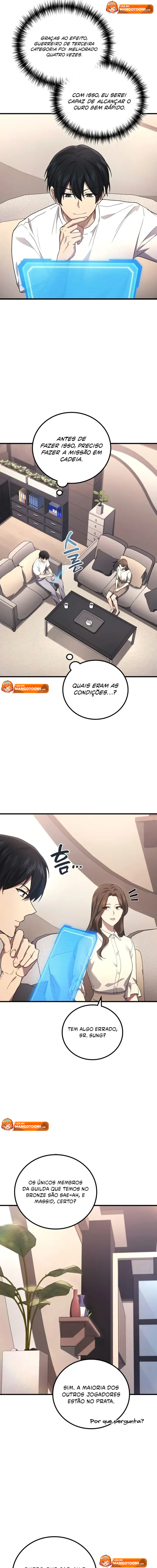 Read Deus Marcial Retorna ao Nível 2 Manga Online