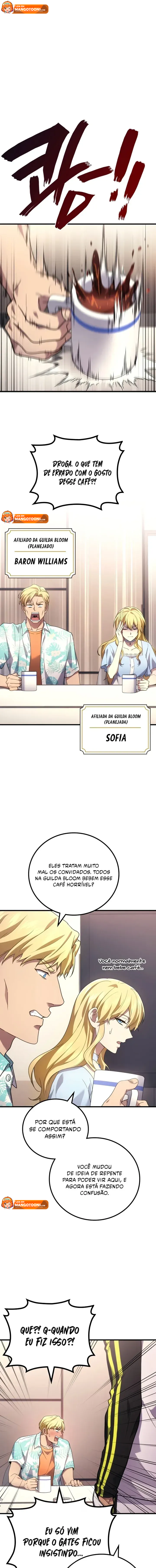 Read Deus Marcial Retorna ao Nível 2 Manga Online