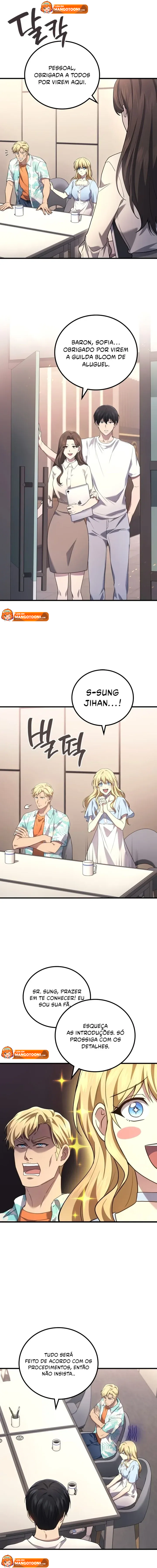 Read Deus Marcial Retorna ao Nível 2 Manga Online