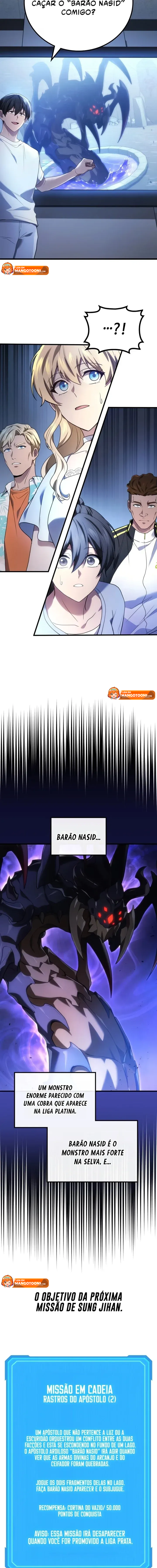 Read Deus Marcial Retorna ao Nível 2 Manga Online