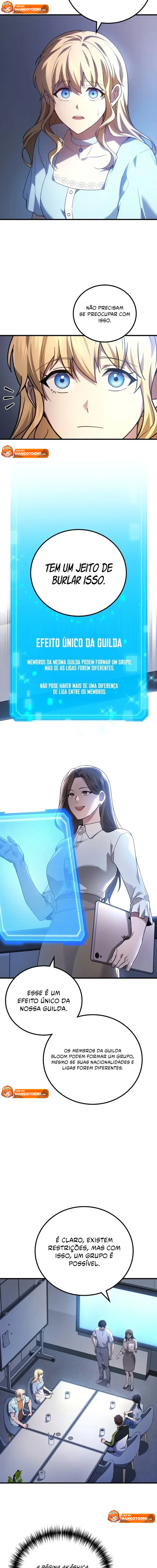 Read Deus Marcial Retorna ao Nível 2 Manga Online