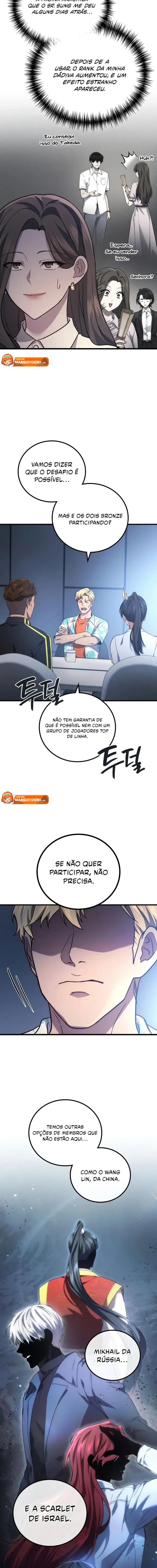 Read Deus Marcial Retorna ao Nível 2 Manga Online