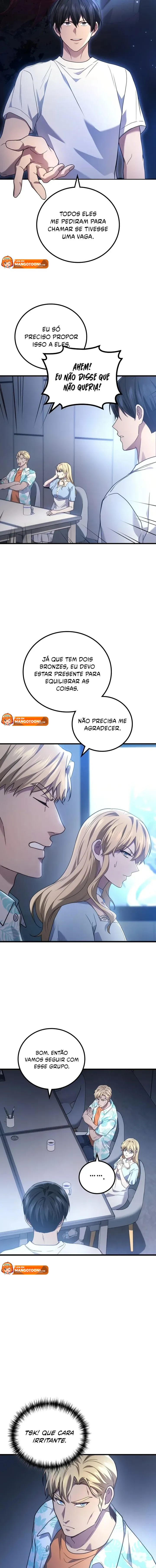 Read Deus Marcial Retorna ao Nível 2 Manga Online