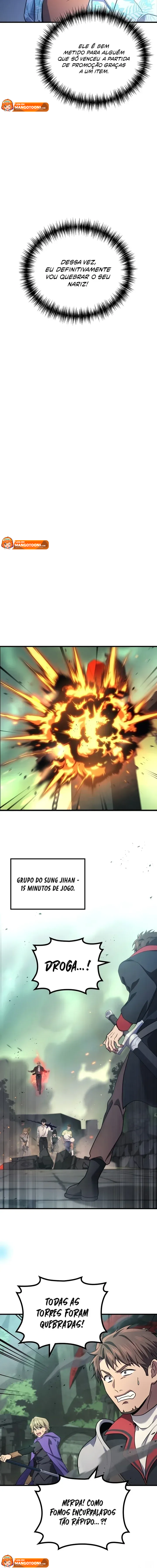 Read Deus Marcial Retorna ao Nível 2 Manga Online