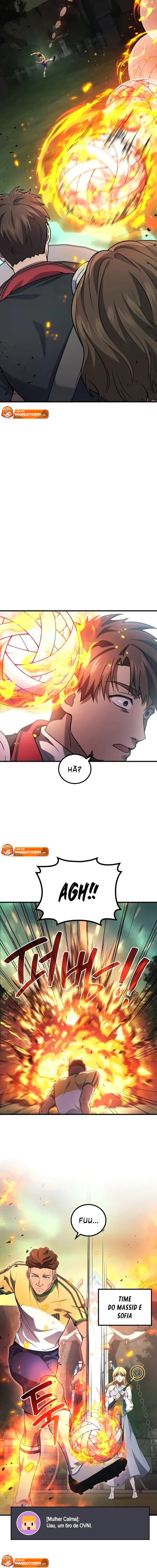 Read Deus Marcial Retorna ao Nível 2 Manga Online