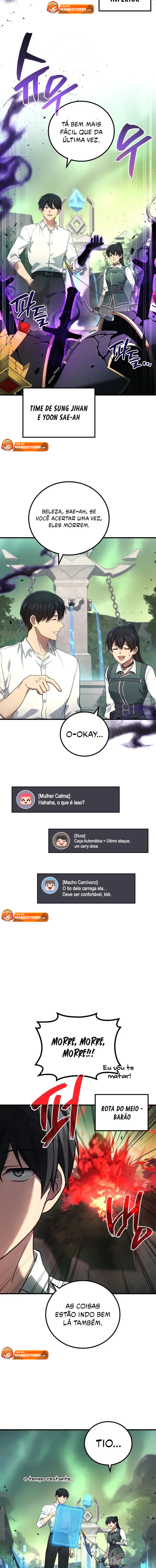 Read Deus Marcial Retorna ao Nível 2 Manga Online