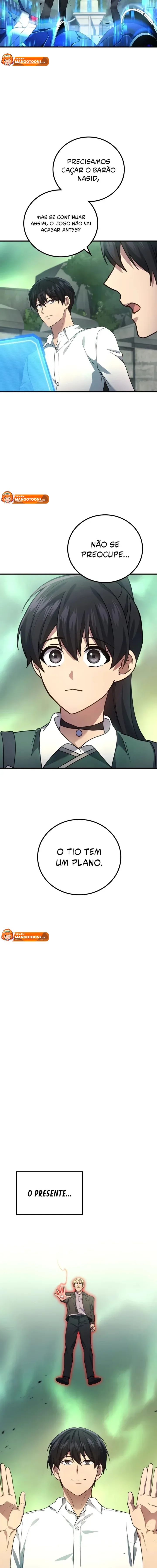 Read Deus Marcial Retorna ao Nível 2 Manga Online