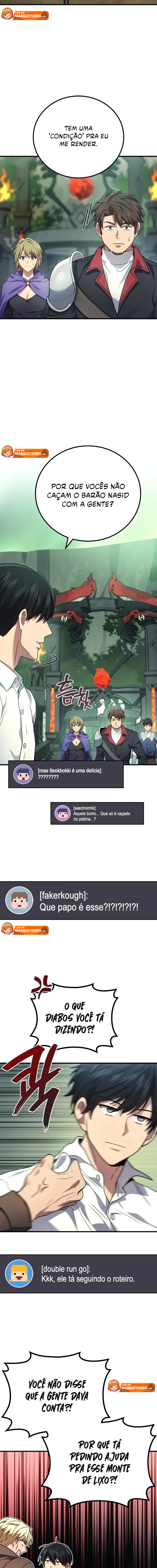 Read Deus Marcial Retorna ao Nível 2 Manga Online