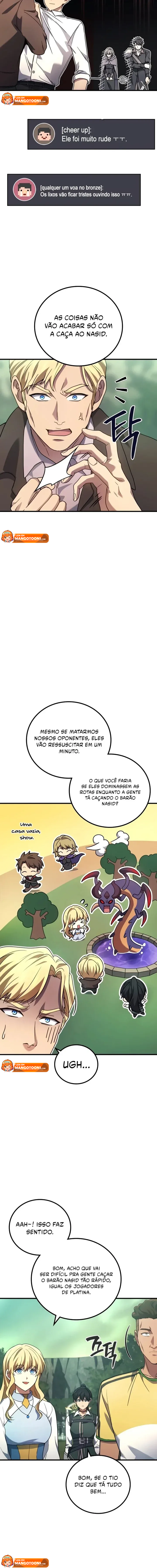 Read Deus Marcial Retorna ao Nível 2 Manga Online