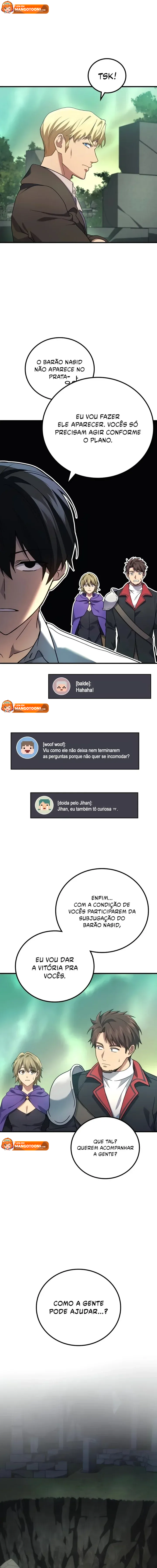 Read Deus Marcial Retorna ao Nível 2 Manga Online