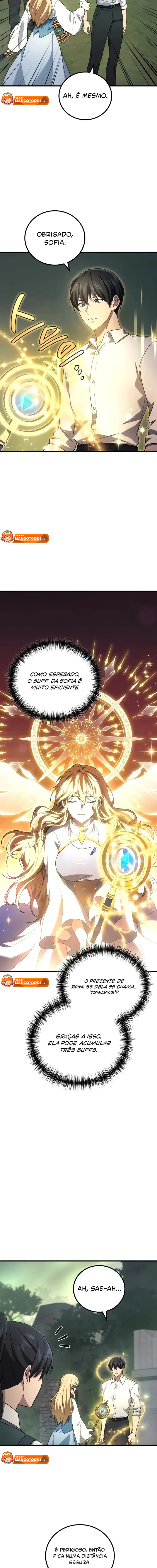 Read Deus Marcial Retorna ao Nível 2 Manga Online