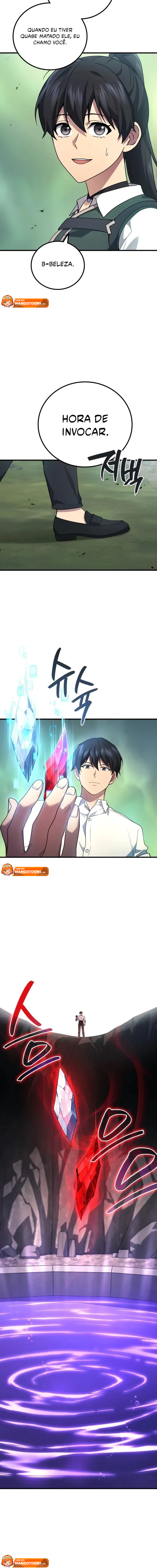 Read Deus Marcial Retorna ao Nível 2 Manga Online