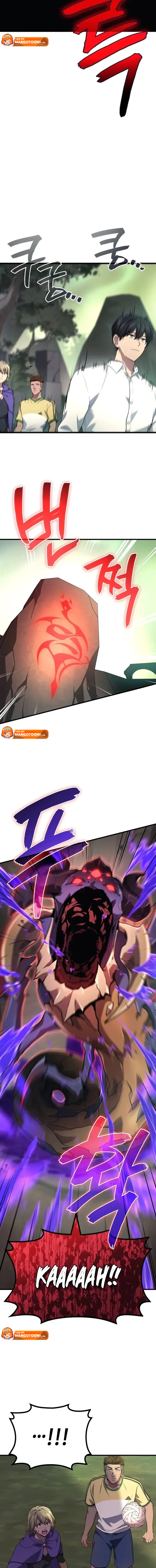 Read Deus Marcial Retorna ao Nível 2 Manga Online