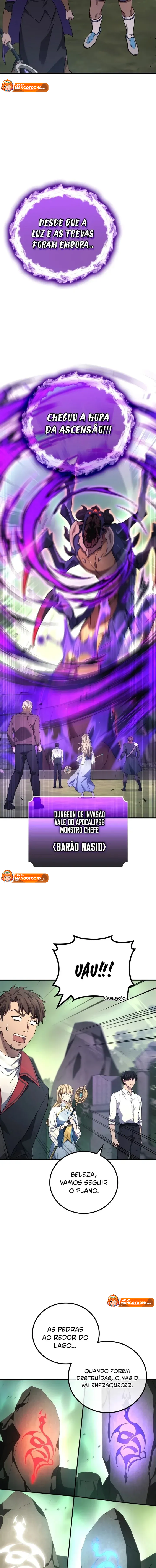 Read Deus Marcial Retorna ao Nível 2 Manga Online