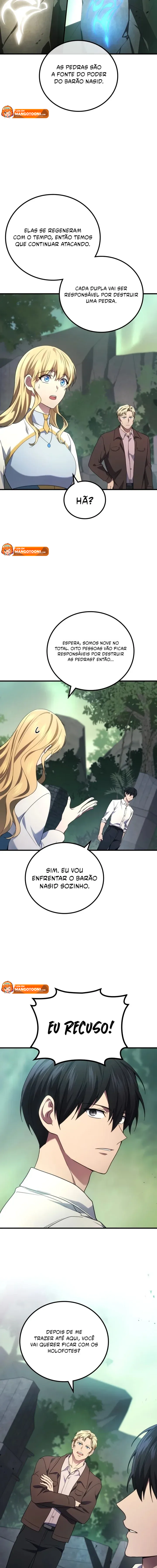 Read Deus Marcial Retorna ao Nível 2 Manga Online