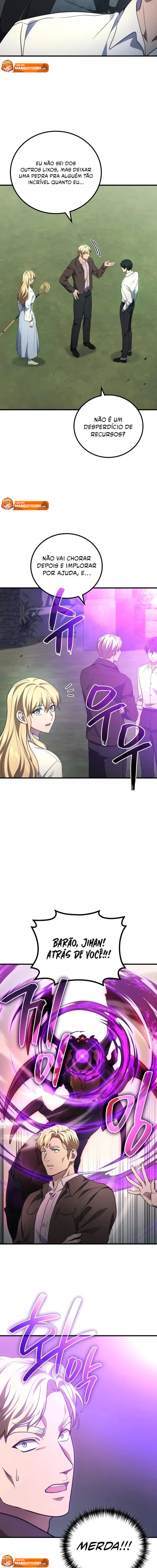 Read Deus Marcial Retorna ao Nível 2 Manga Online