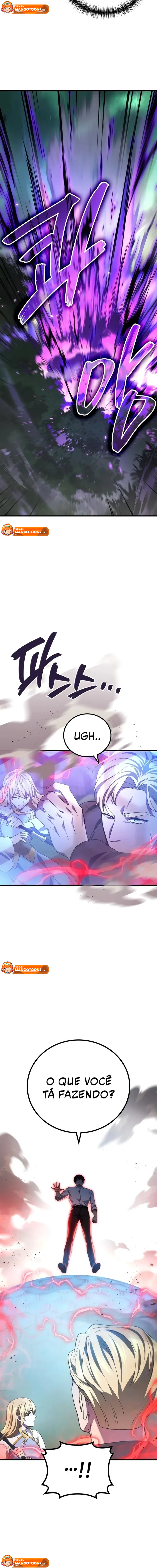 Read Deus Marcial Retorna ao Nível 2 Manga Online