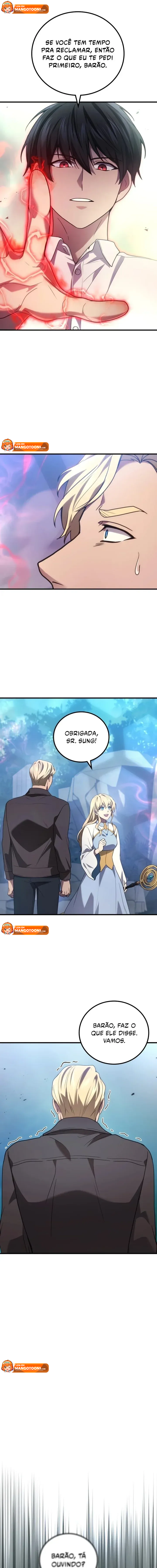 Read Deus Marcial Retorna ao Nível 2 Manga Online