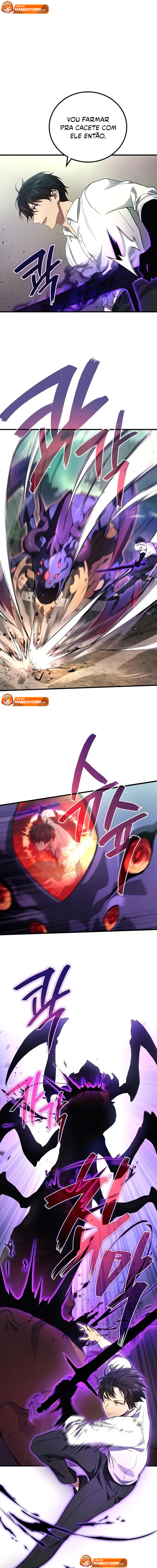 Read Deus Marcial Retorna ao Nível 2 Manga Online