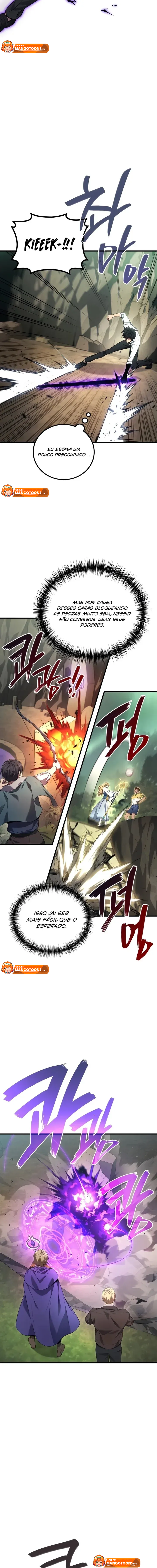 Read Deus Marcial Retorna ao Nível 2 Manga Online