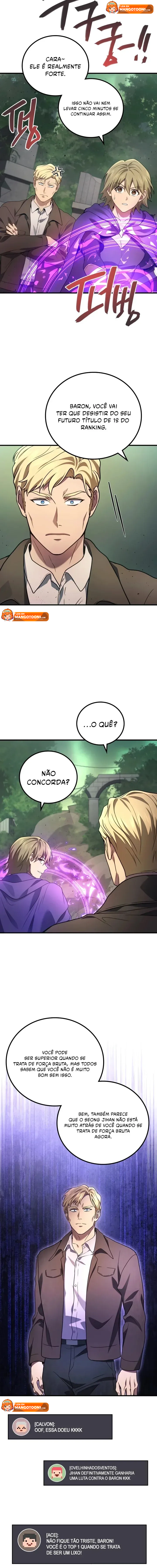 Read Deus Marcial Retorna ao Nível 2 Manga Online