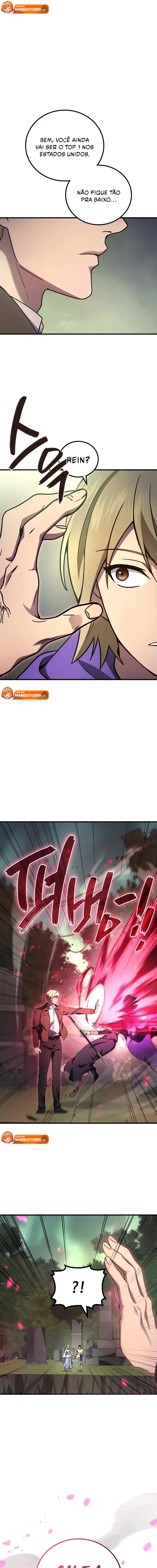 Read Deus Marcial Retorna ao Nível 2 Manga Online