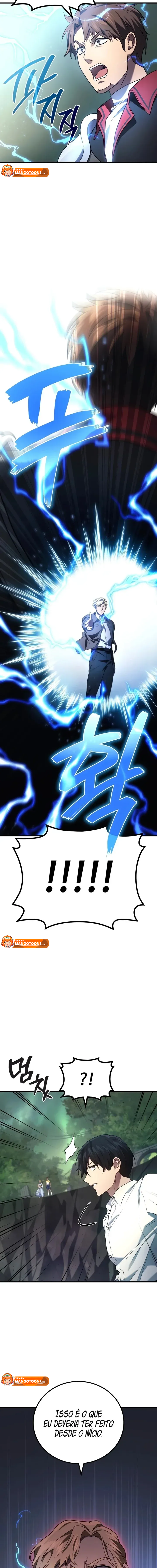 Read Deus Marcial Retorna ao Nível 2 Manga Online