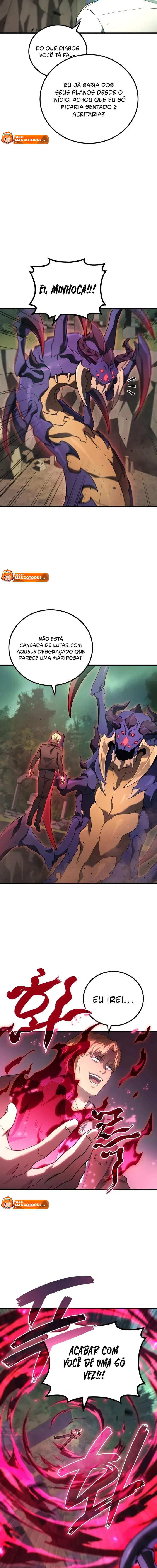 Read Deus Marcial Retorna ao Nível 2 Manga Online