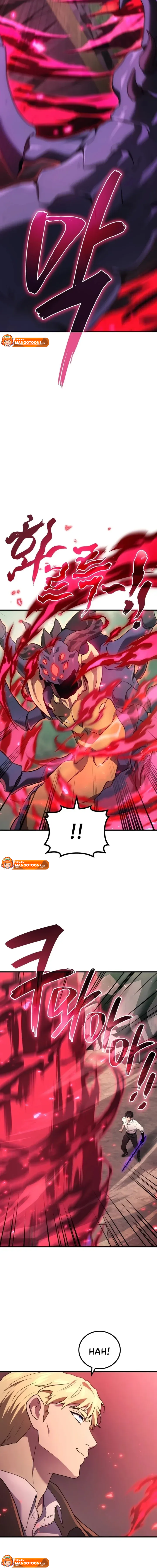 Read Deus Marcial Retorna ao Nível 2 Manga Online