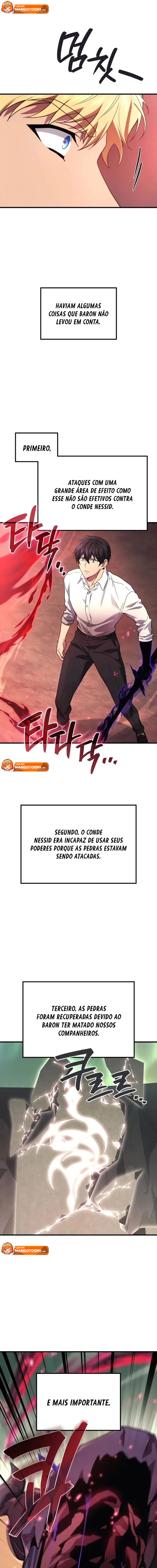 Read Deus Marcial Retorna ao Nível 2 Manga Online