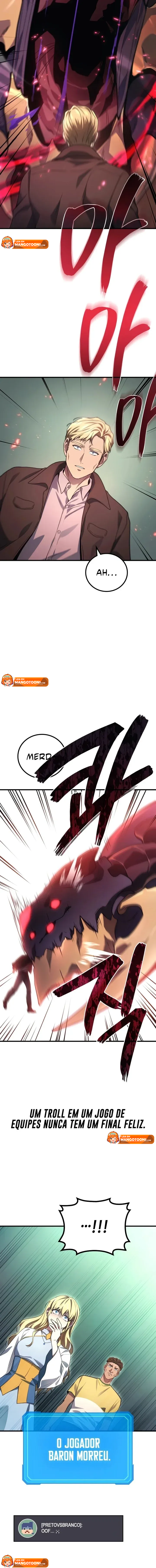 Read Deus Marcial Retorna ao Nível 2 Manga Online