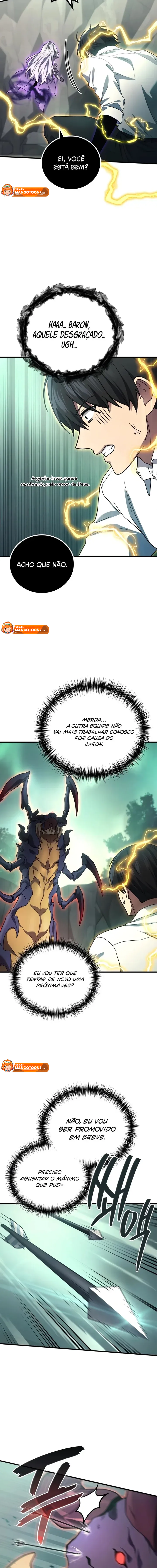 Read Deus Marcial Retorna ao Nível 2 Manga Online