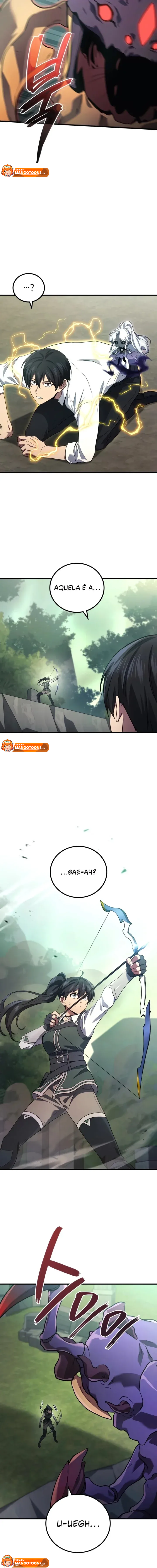 Read Deus Marcial Retorna ao Nível 2 Manga Online