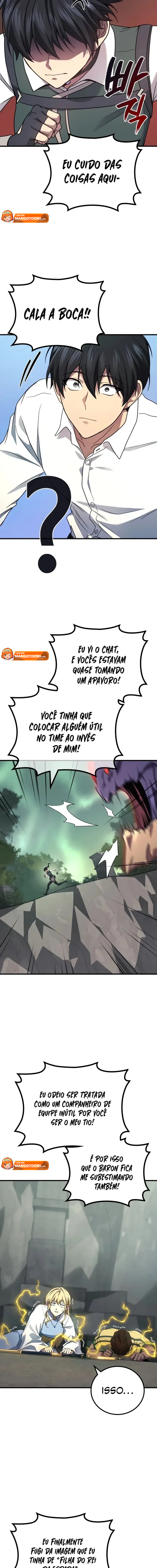 Read Deus Marcial Retorna ao Nível 2 Manga Online