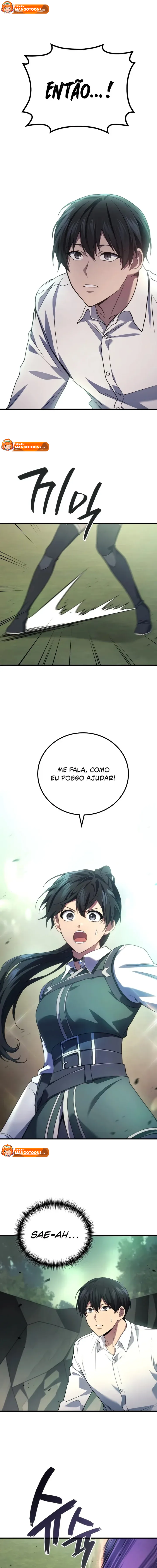 Read Deus Marcial Retorna ao Nível 2 Manga Online