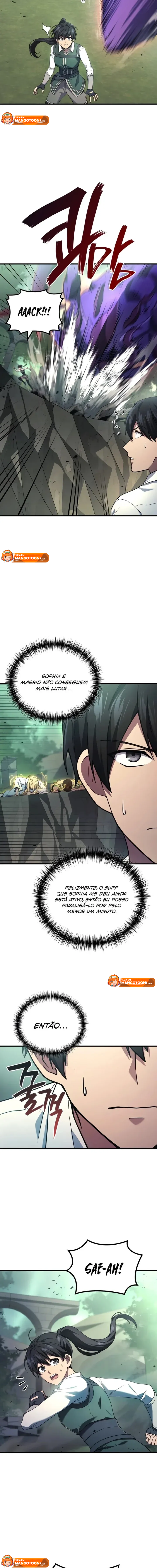 Read Deus Marcial Retorna ao Nível 2 Manga Online