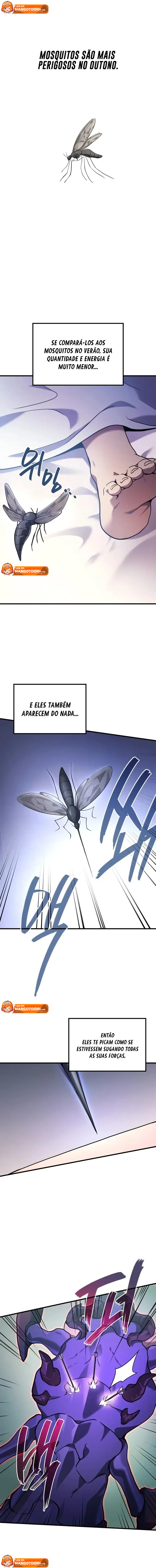 Read Deus Marcial Retorna ao Nível 2 Manga Online
