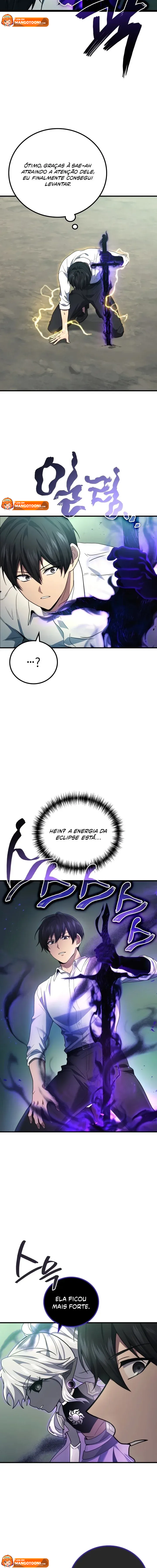 Read Deus Marcial Retorna ao Nível 2 Manga Online