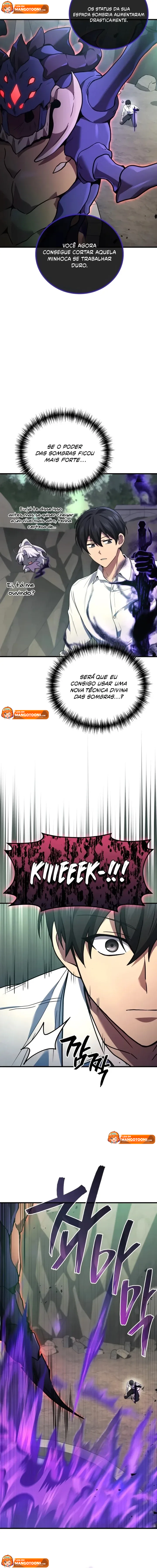 Read Deus Marcial Retorna ao Nível 2 Manga Online