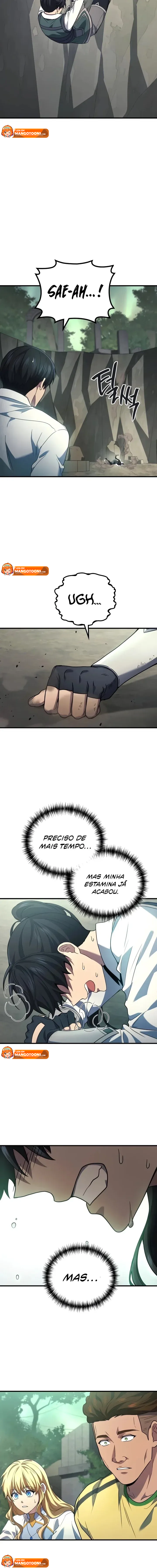 Read Deus Marcial Retorna ao Nível 2 Manga Online