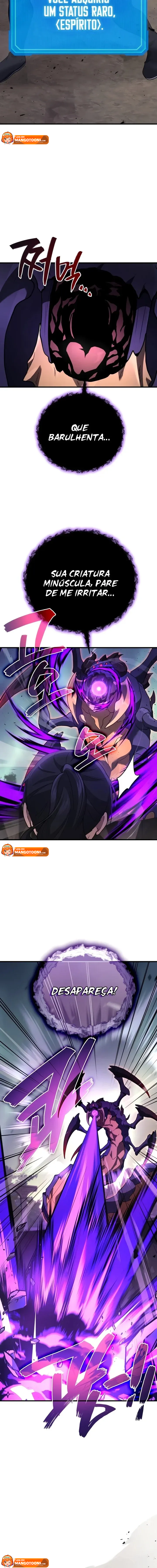 Read Deus Marcial Retorna ao Nível 2 Manga Online