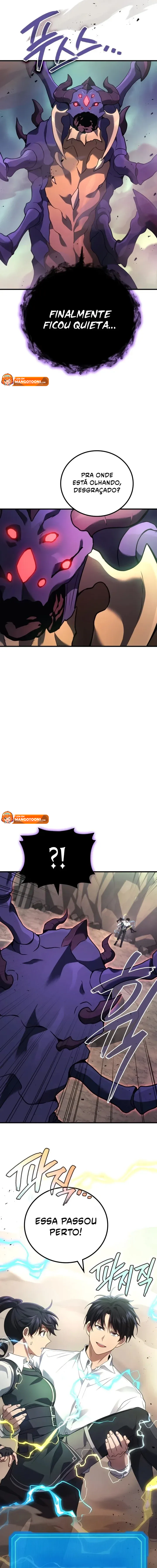 Read Deus Marcial Retorna ao Nível 2 Manga Online